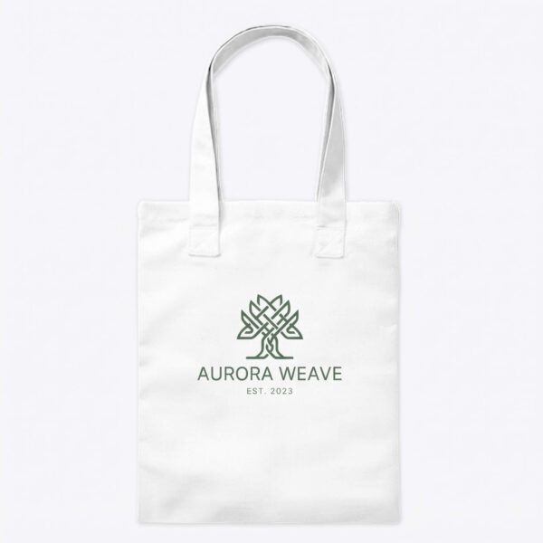 Everyday Canvas Tote Bag